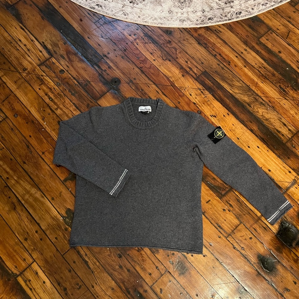 Stone Island sweater